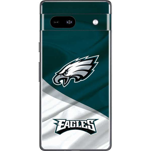 NFL Philadelphia Eagles Google Pixel 7a Skin